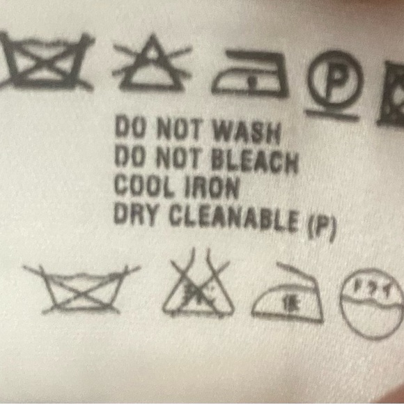 Escada 100% Silk Sleeveless Women’s Dress - Dusty Blue Size 36 (USA size 6) - Picture 9 of 15